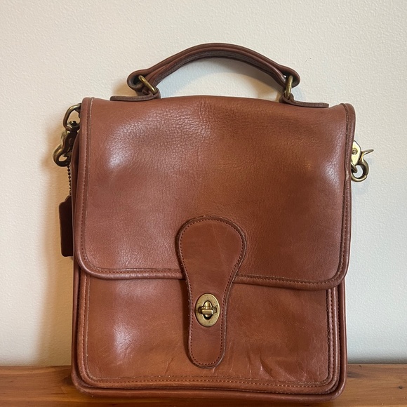 Coach Vintage Willis Bag - Picture 1 of 1